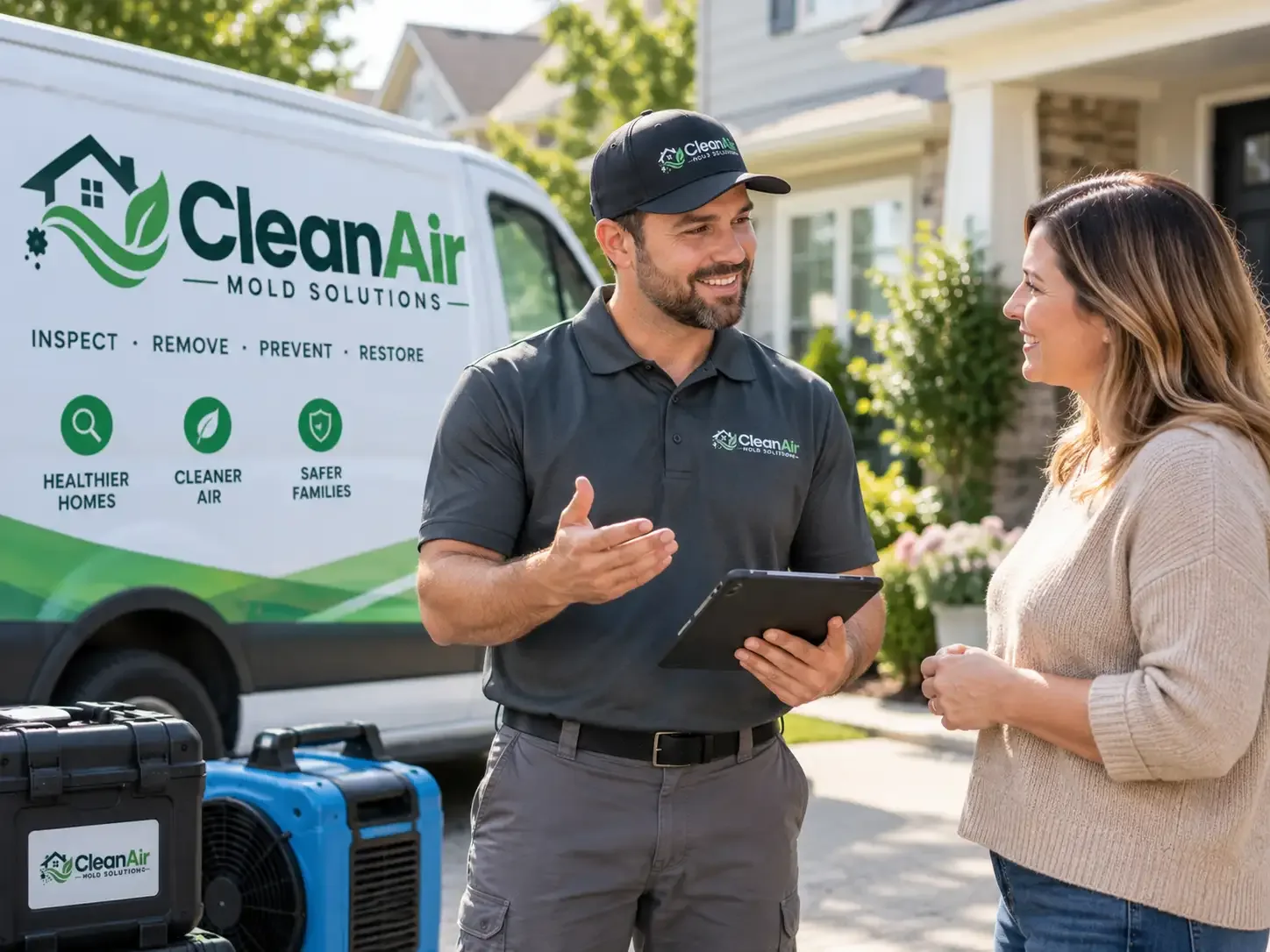 Mold Remediation Parkville, MD FAQs